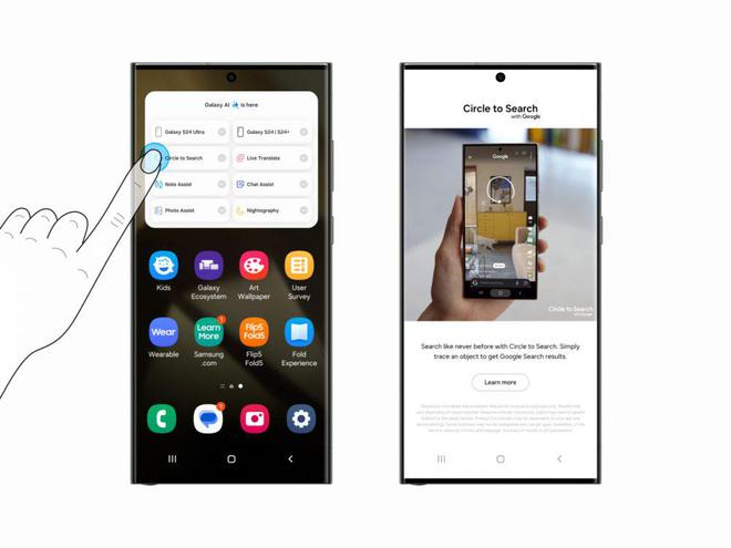三星“Try Galaxy”应用登陆安卓平台，可体验Galaxy S24的AI功能 - 通信终端