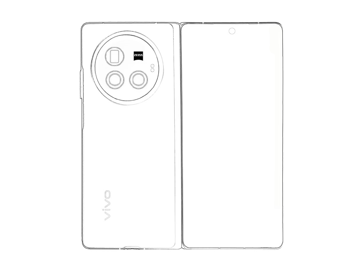 vivo X Fold3标准版折叠屏手机配置曝光：微晶玻璃外屏、行业最轻薄大折叠 - 通信终端