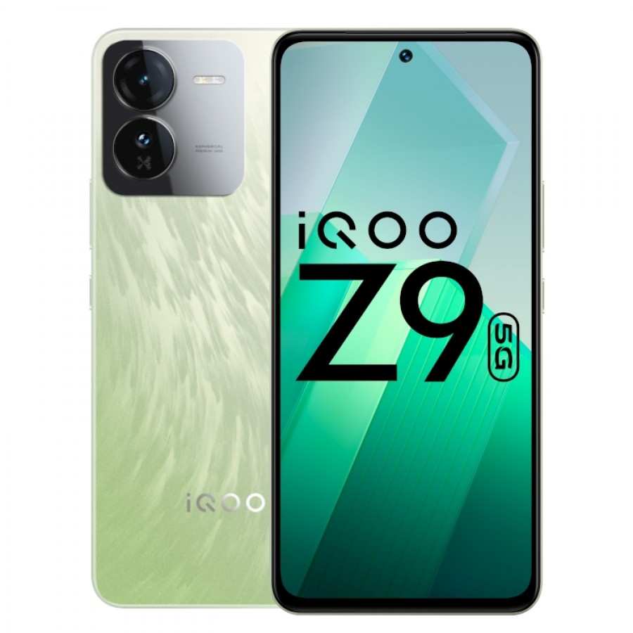 iQOO Z9手机海外发布：搭载天玑7200处理器，支持44W快充- C114通信网