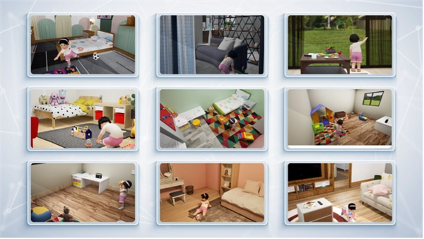 中国0到1的突破!全球首个通用智能人“通通”亮相