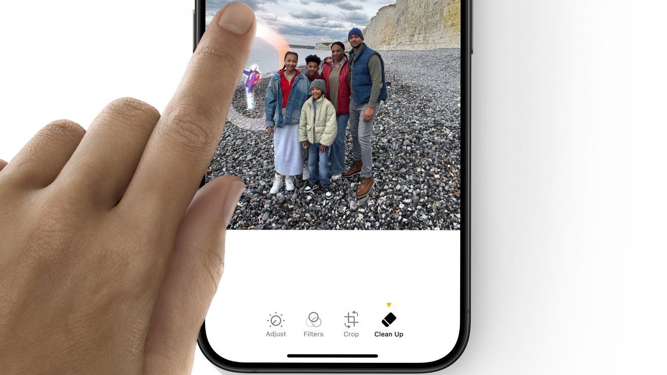  ios18 clean up ai c114 