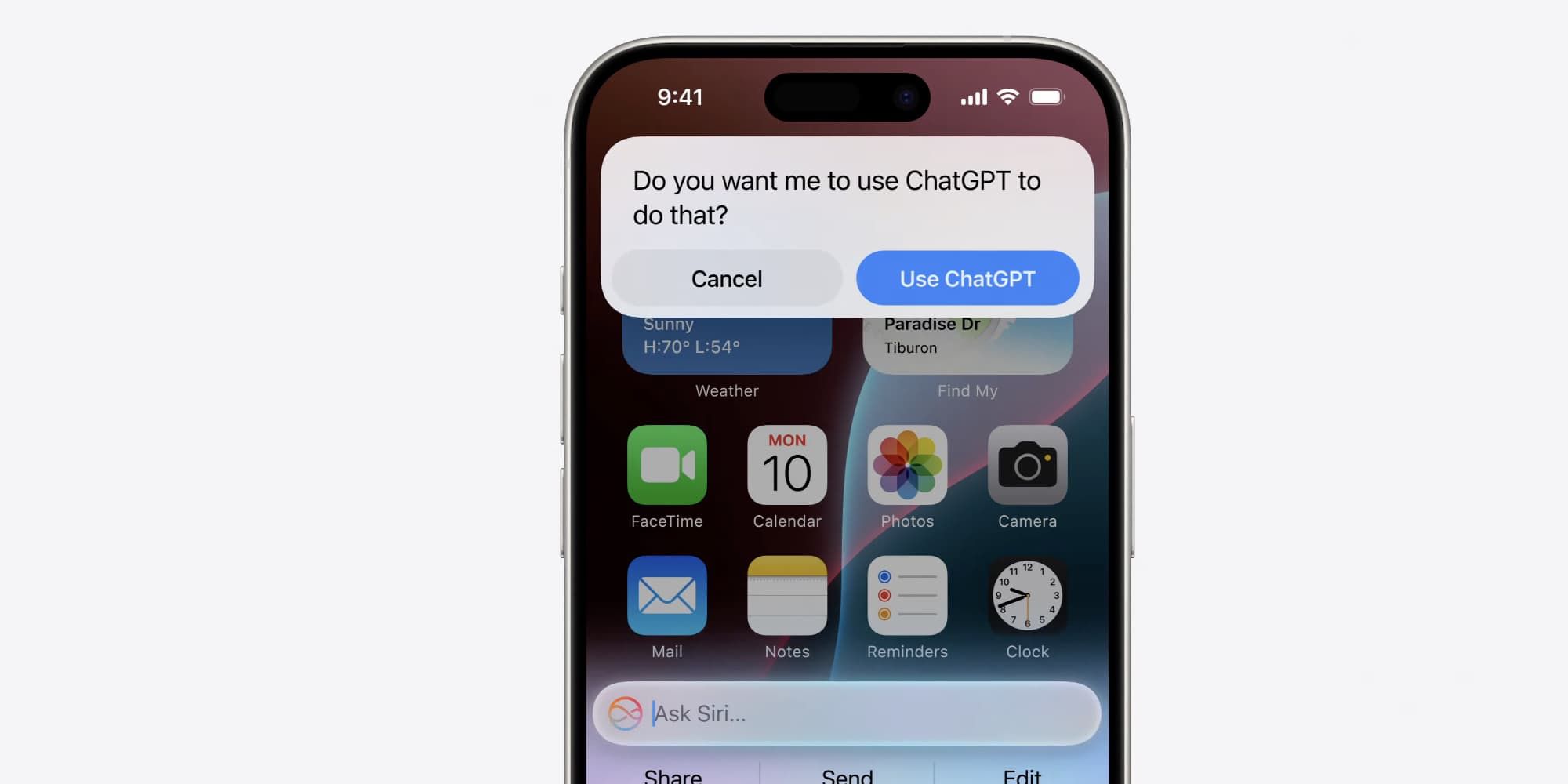  chatgpt ios18 siri c114 