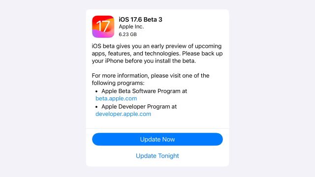 ios开发者版本怎么下载  第1张
