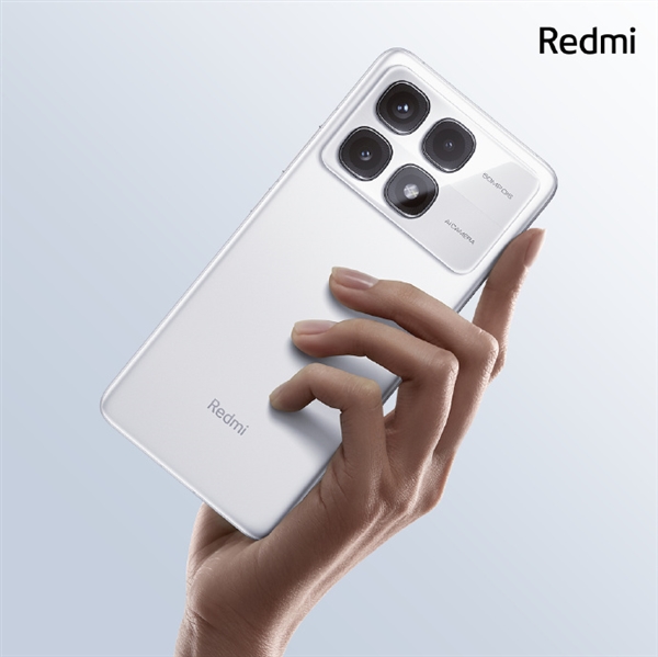 ɫRedmi K70ѩϸڹ׻ֵһ