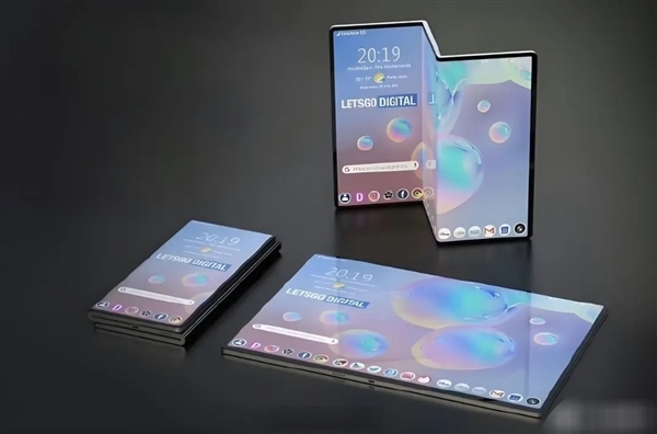 华为将发布首款非凡大师折叠屏:华为Mate XT非凡大师官宣!三折手机来了