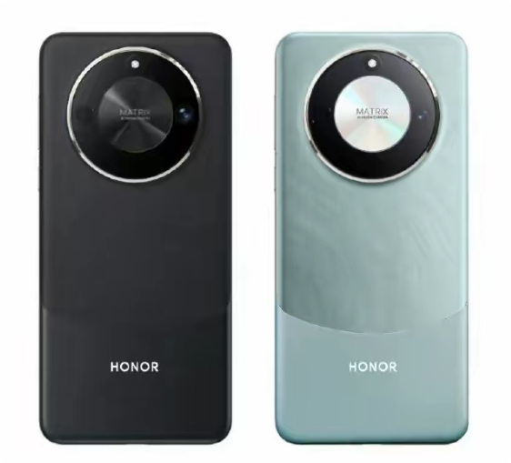 荣耀X60渲染图神似华为Mate 60 荣耀姜海荣:假的