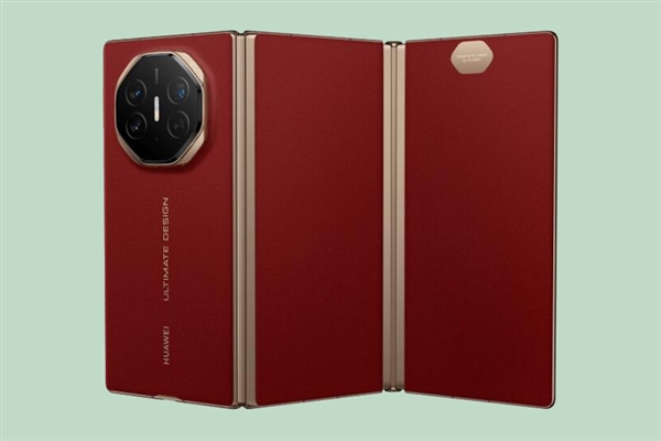 9年前就萌生三折叠!Mate之父李小龙揭秘华为Mate XT非凡大师:把不可能变成可能