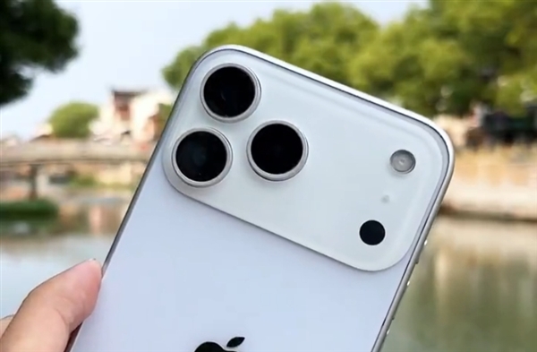 ƻiPhone 17 Pro Maxģ֣ ؼӴ