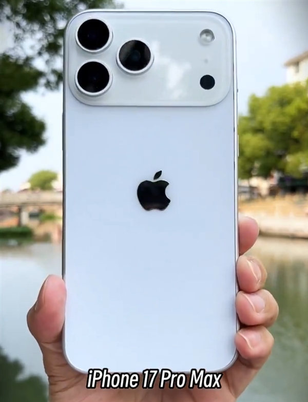 ƻiPhone 17 Pro Maxģ֣ ؼӴ