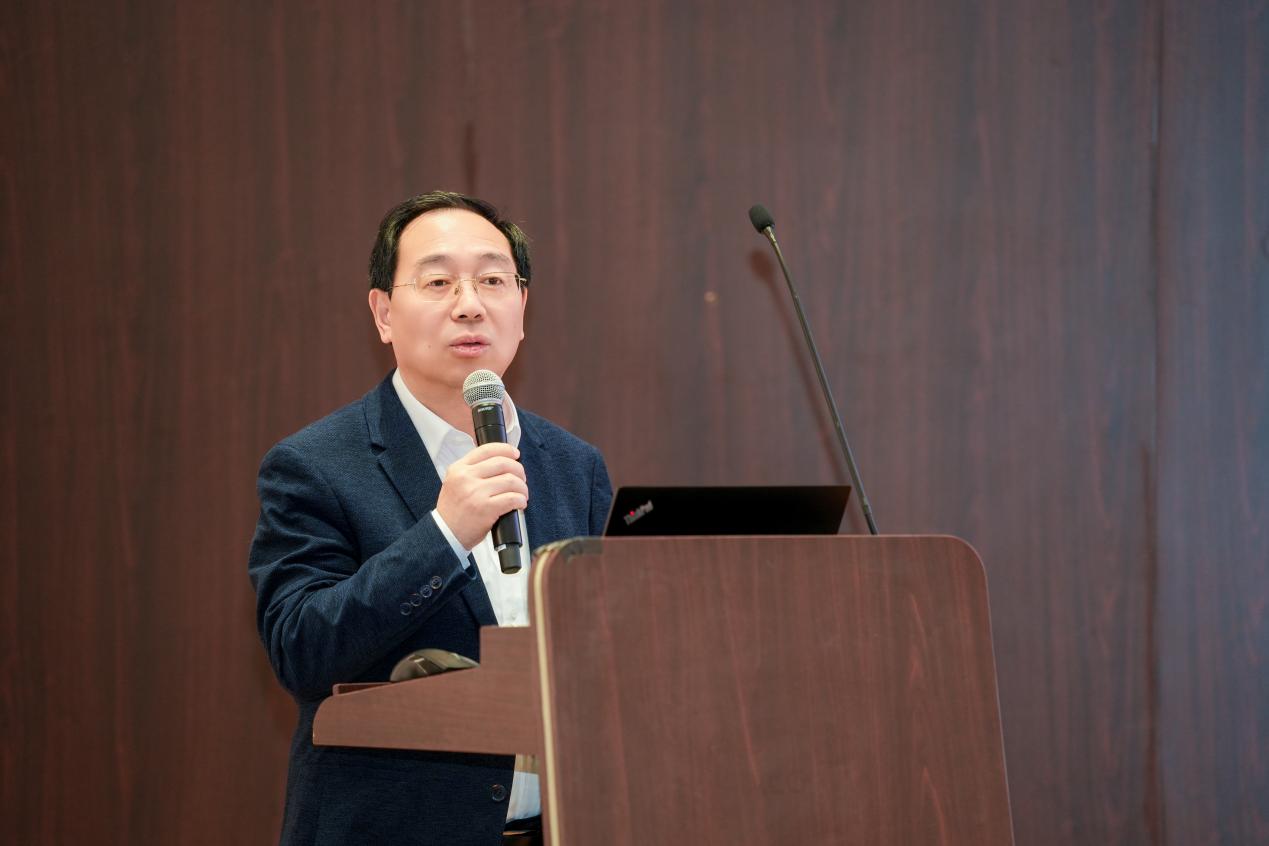 中国通信学会车联网专业委员会2025年度工作会暨第二届车联网专业委员会换届大会圆满召开