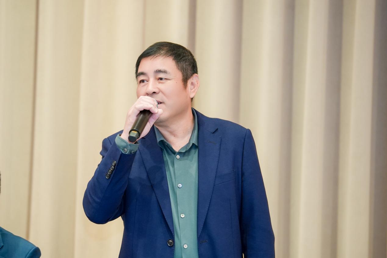 中国通信学会车联网专业委员会2025年度工作会暨第二届车联网专业委员会换届大会圆满召开