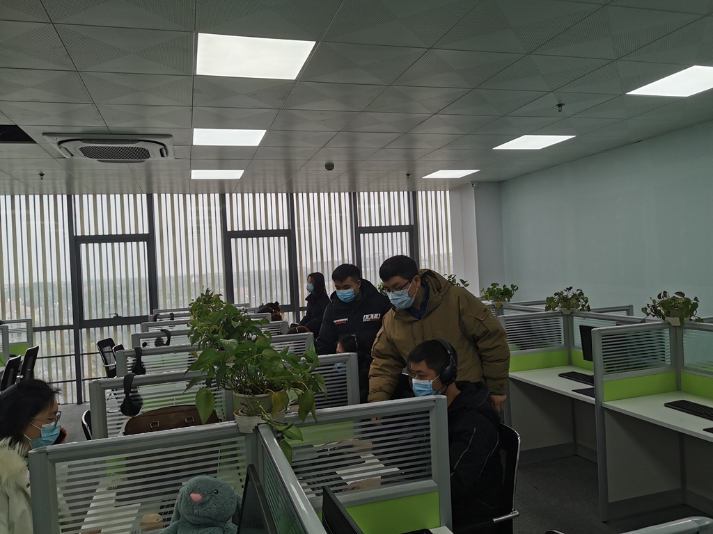 苏州移动“火线”上岗助力疫情防控获昆山政府感谢信 - 江苏