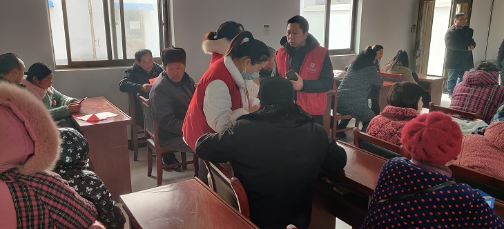 连云港移动灌云分公司“移动课堂”助力乡村老人拥抱数字生活 - 江苏