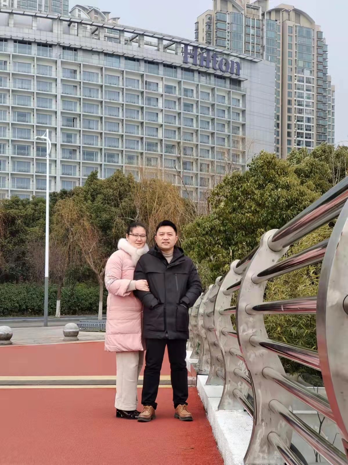 连云港灌云移动：“抗疫”夫妻档，“疫“路同心 并肩战疫 - 江苏