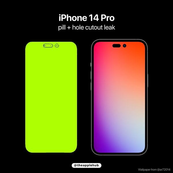 iPhone 15系列曝光：屏幕全部升级了，刘海拜拜 - 通信终端
