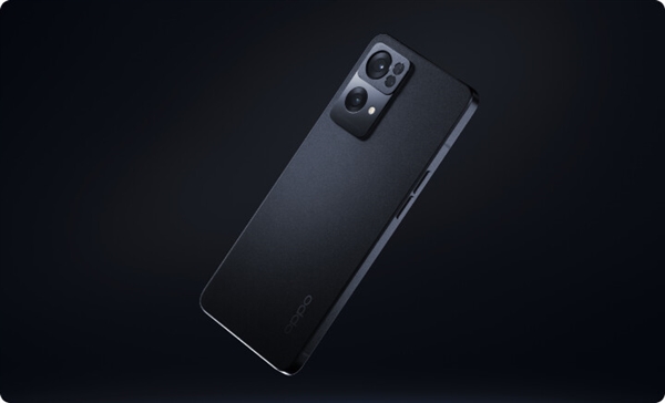 OPPO Reno 7国际版发布：全系采用联发科天玑芯 - 通信终端