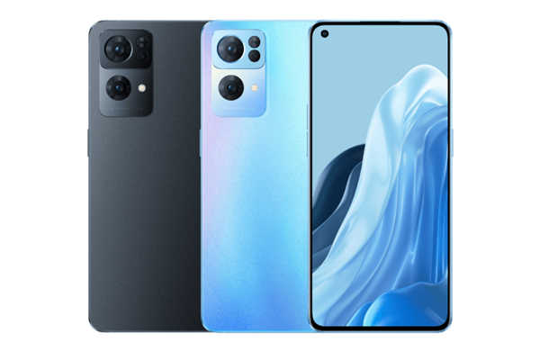 OPPO Reno 7国际版发布：全系采用联发科天玑芯 - 通信终端