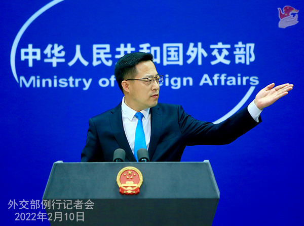 美方否认星链危及中国空间站 外交部：美方应拿出航天大国的负责任态度 - 推荐