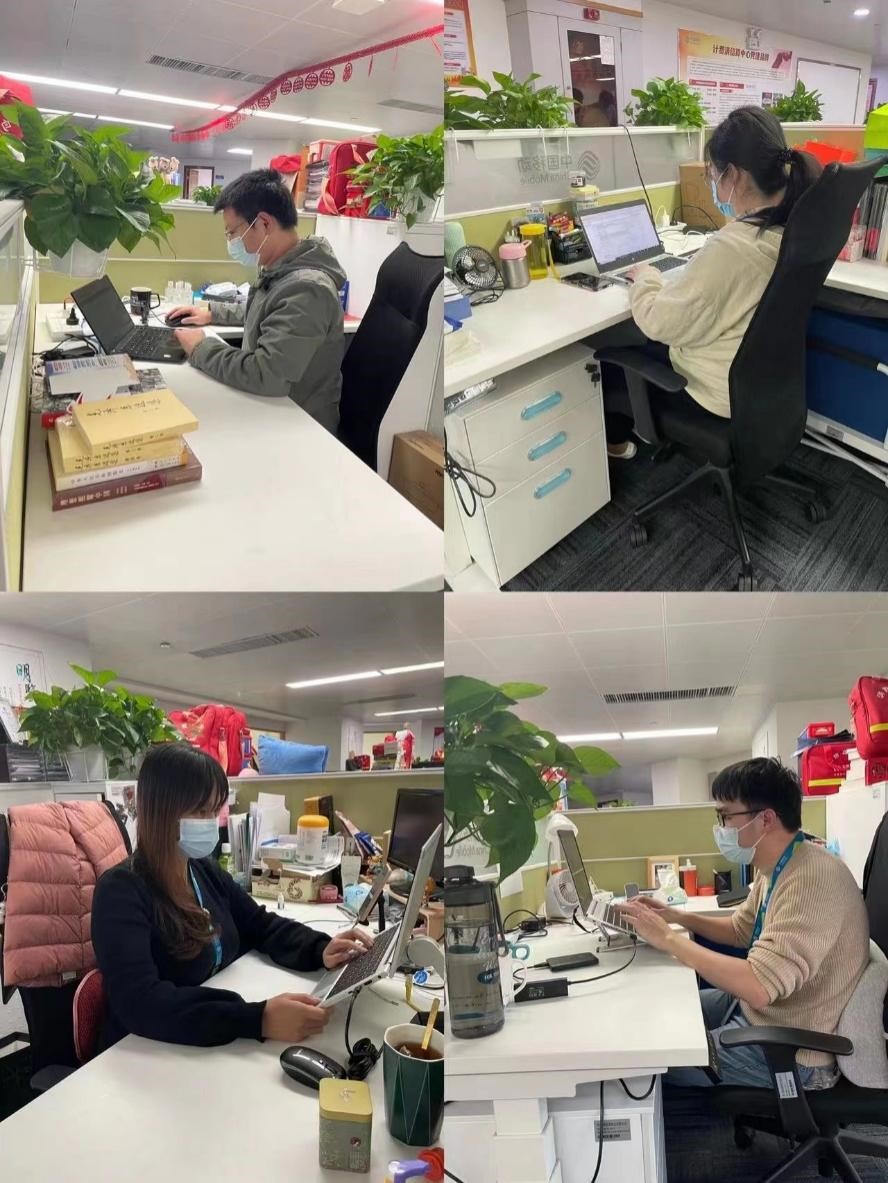 点赞！汤加救灾，移动人紧急响应，践行责任、贡献力量 - 中国移动
