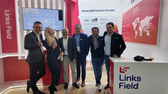 MWC26|�Ի�Links Field������磺eSIM����ǰҹ���й�����֧��ȫ�������¼�Ԫ
