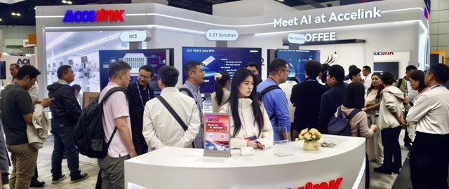 OFC 2026�۲� | ǰ����Ʒ�������࣬��Ѹ�Ƽ���ָAIʱ��