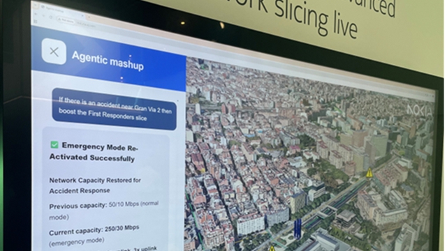 �ع�MWC26����Agentic AI����������Ƭ��ŵ���Ǵ�����ʲô��