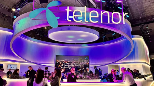 Telenor���������˳��ͻ�˹̹�г�