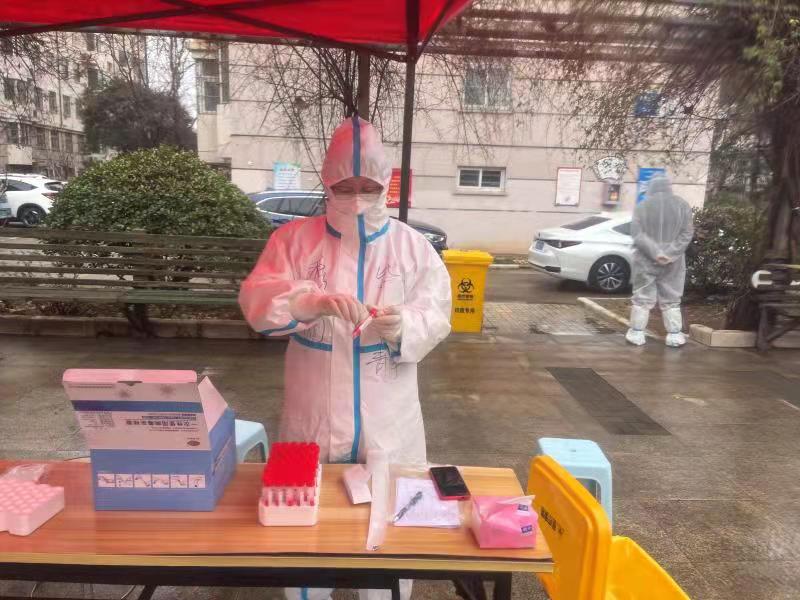 海州移动“抗击疫情 我们在行动” - 江苏