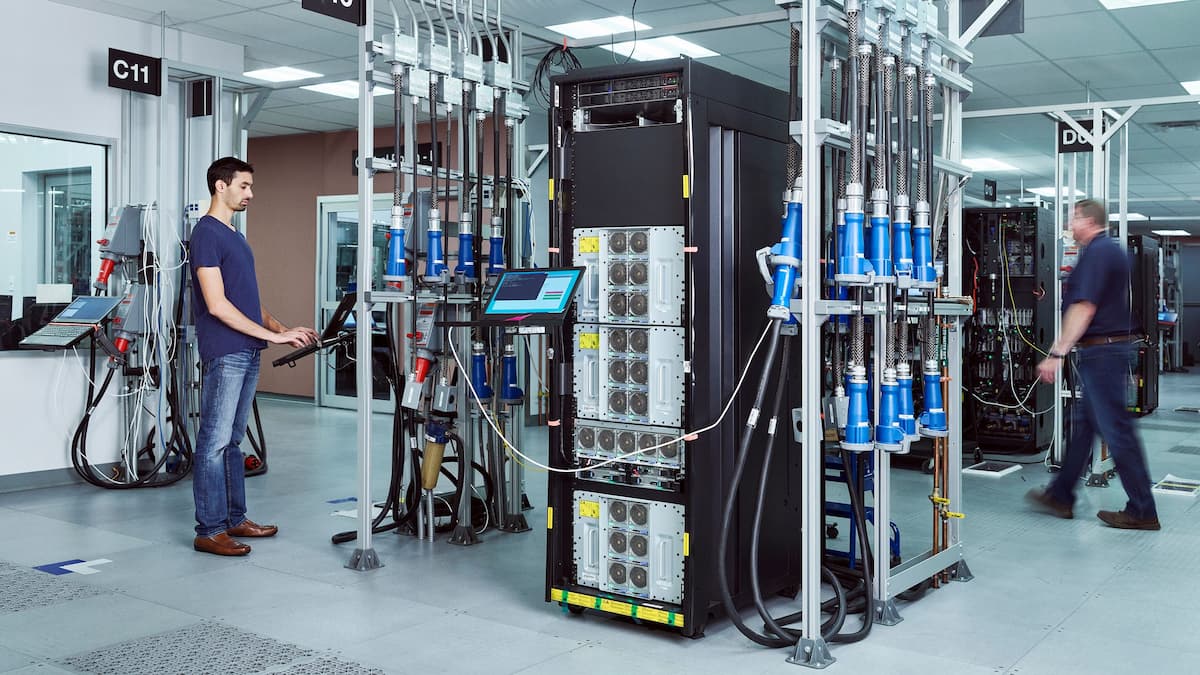 IBM推出业界首个量子安全系统IBM z16 - 独家