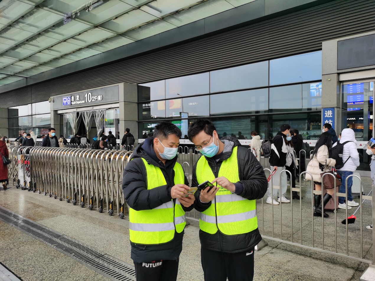 上海移动：圆满完成春节假期通信服务保障，守“沪”新春幸福时刻 - 上海
