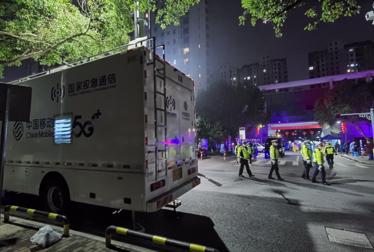 快速行动！苏州移动全面助力疫情防控工作 - 江苏