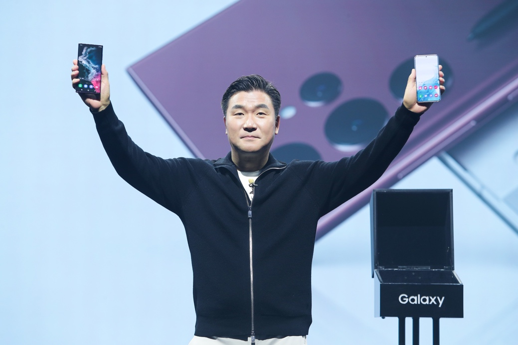 三星Galaxy S22系列中国发布，零售价4999元起 - 通信终端