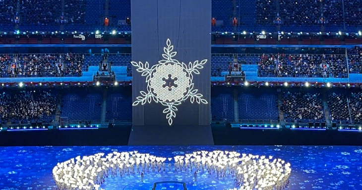 绿色、科技、智慧：看冬奥5G基站节能的“联通方案” - 中国联通