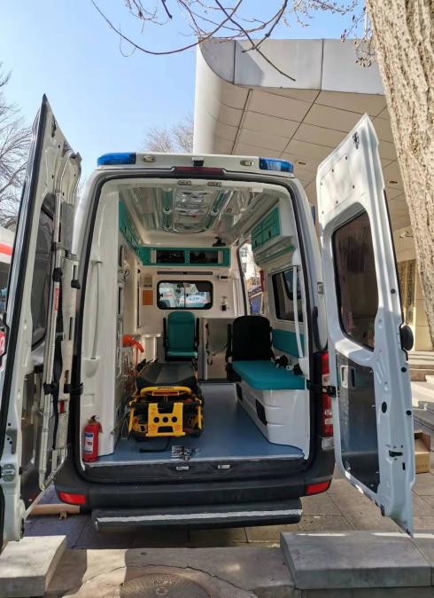 冰雪飞驰 守护生命 联通5G智慧急救为冬奥赛事搭建生命“绿色通道” - 中国联通
