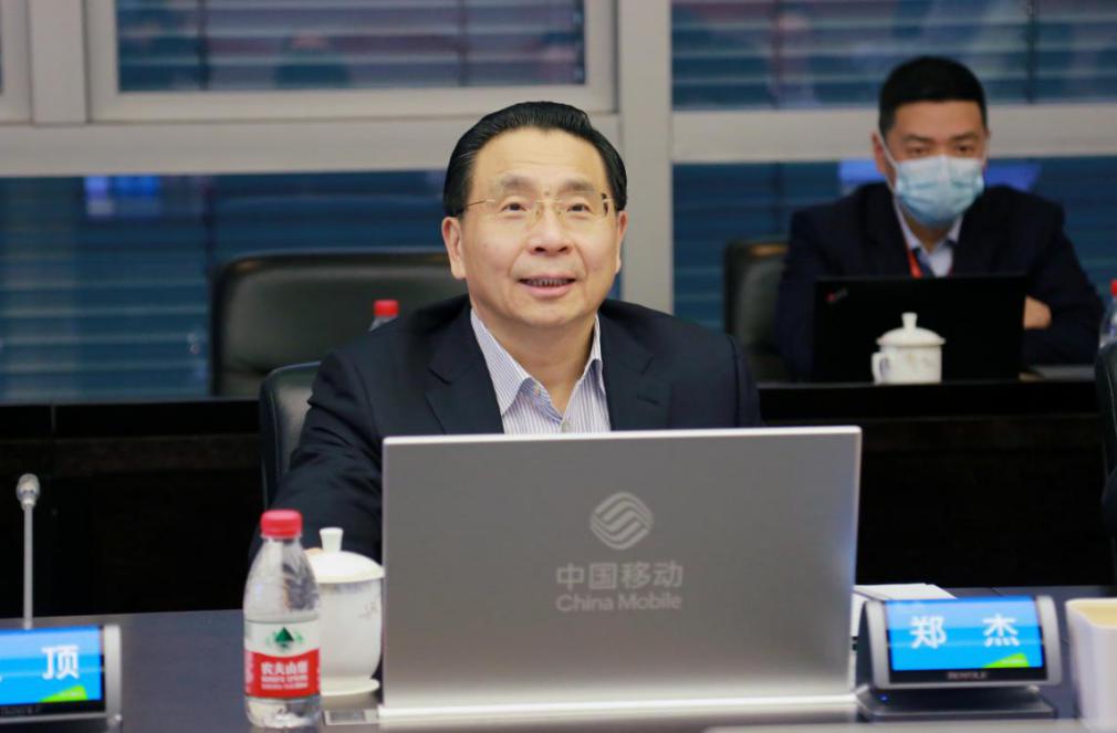 浙江移动-中兴通讯 算力网络联合创新实验室揭牌 - 中兴