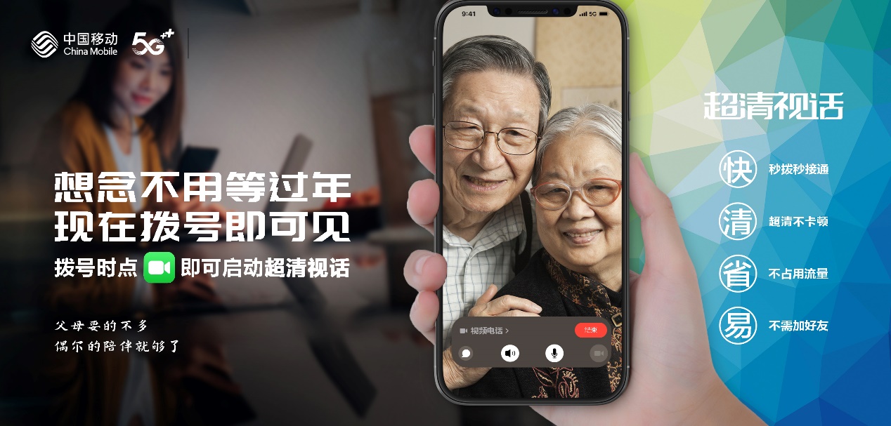 荣耀成为中国移动5G新通话官方合作伙伴 - 通信终端