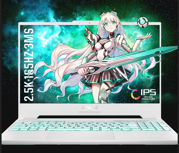 华硕天选3游戏本开售：12代I7处理器+140W满血 RTX3060，售价6499元起 - 通信终端