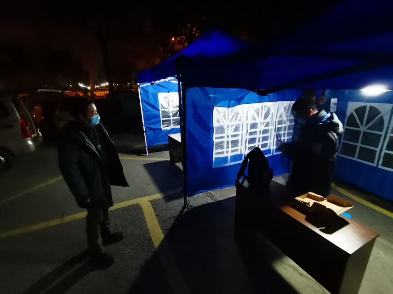 快速行动！苏州移动全面助力疫情防控工作 - 江苏