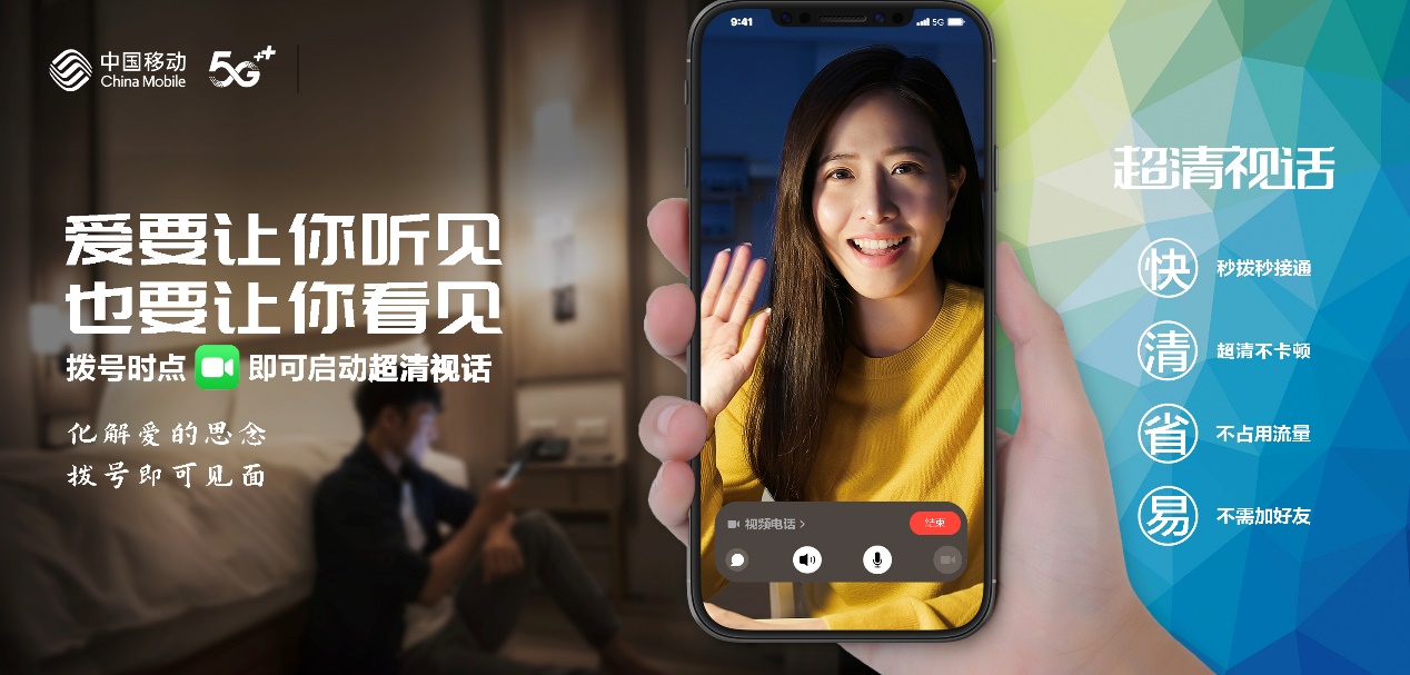 荣耀成为中国移动5G新通话官方合作伙伴 - 通信终端