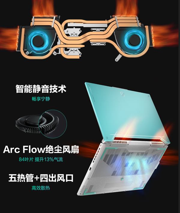 华硕天选3游戏本开售：12代I7处理器+140W满血 RTX3060，售价6499元起 - 通信终端