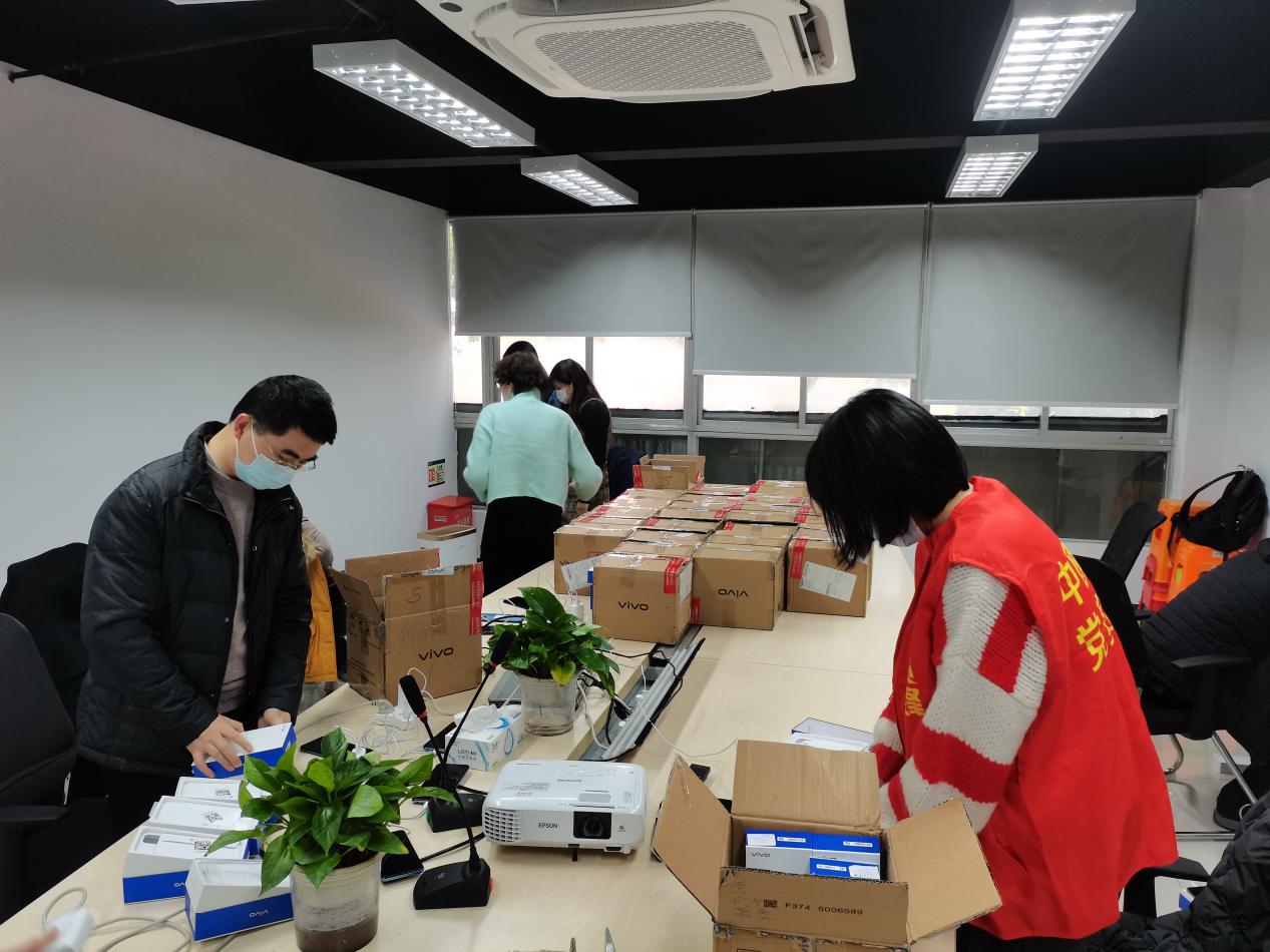 快速行动！苏州移动全面助力疫情防控工作 - 江苏
