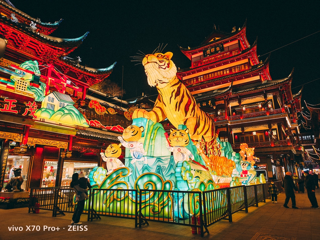 “寻找中国之美”春节征集活动作品大赏，vivo VISION+摄影师众多作品入围每日精选 - 通信终端