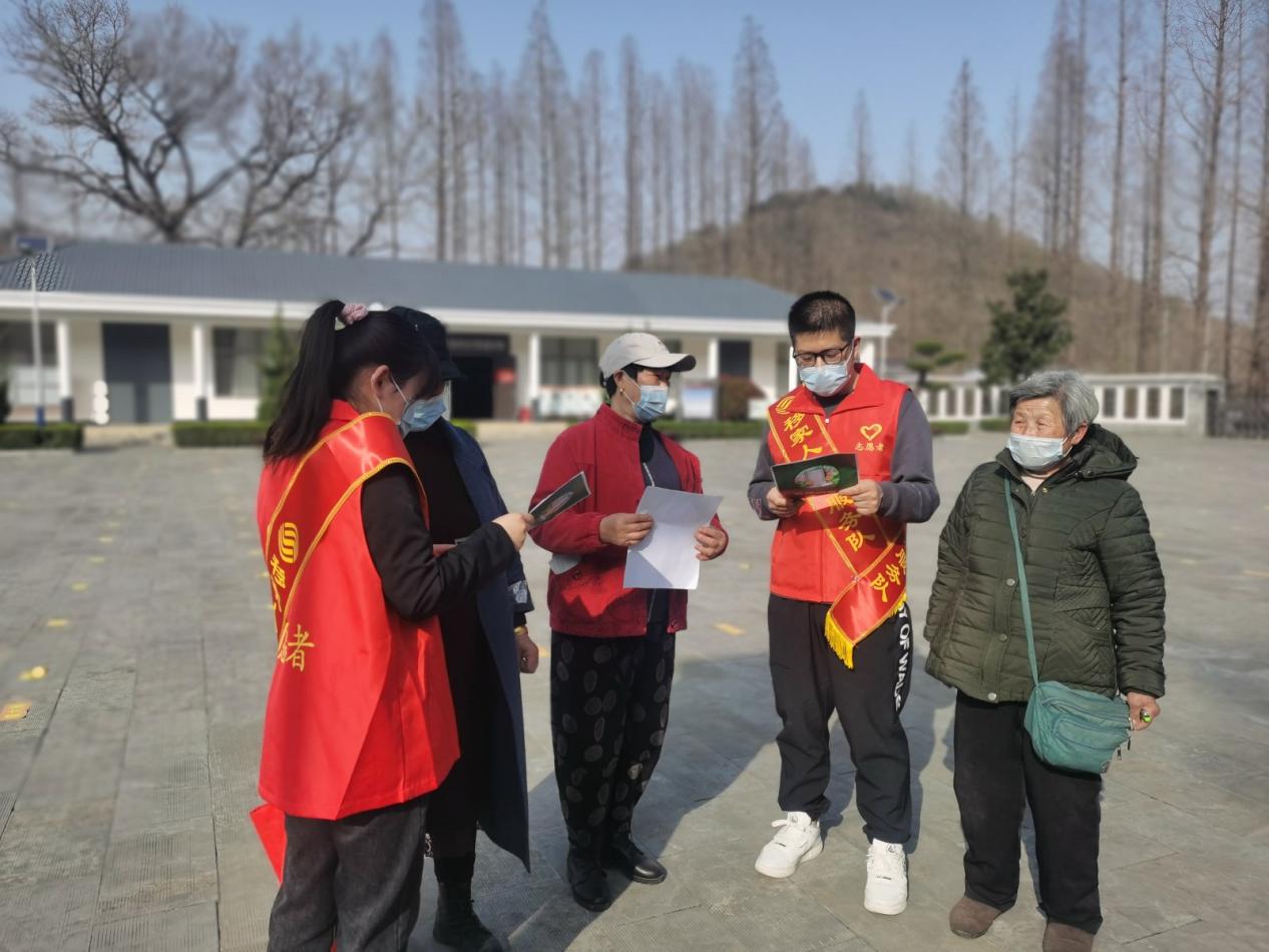 连云港灌云移动：缅怀革命先烈 传承红色基因 - 江苏