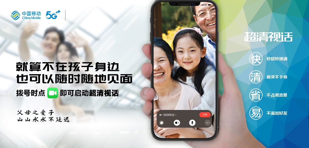 荣耀成为中国移动5G新通话官方合作伙伴 - 通信终端