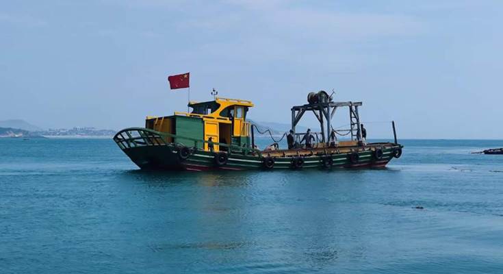 中兴通讯携手福建移动推动海洋经济高质量发展 - 中兴