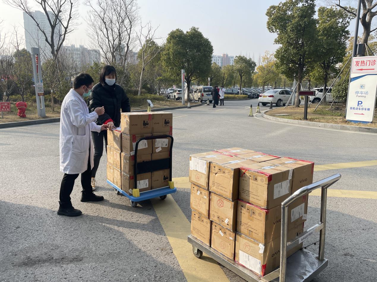 快速行动！苏州移动全面助力疫情防控工作 - 江苏