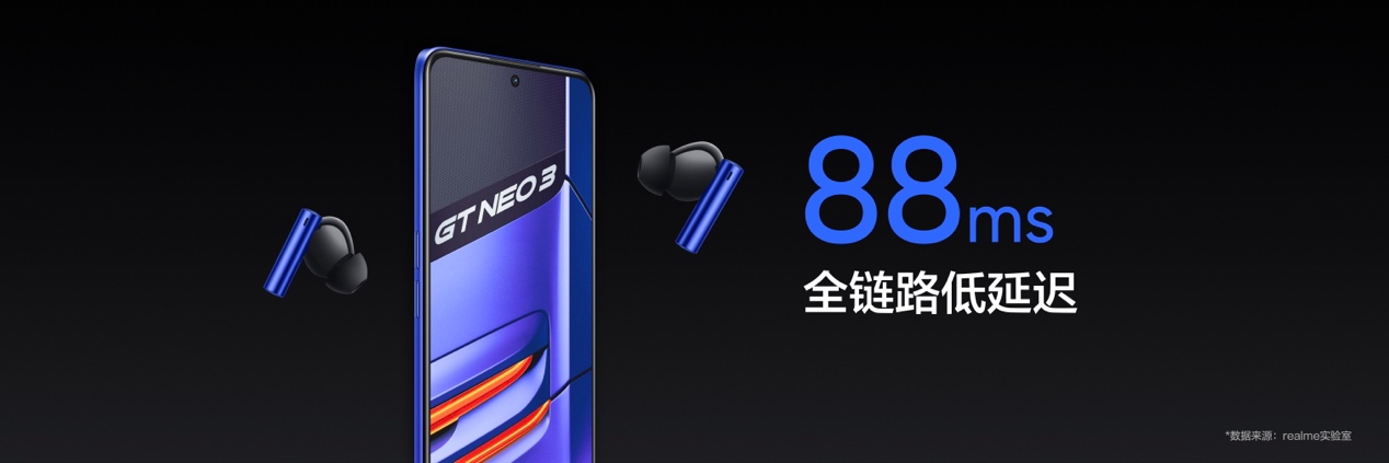 realme首款旗舰降噪耳机，真我Buds Air3首发349元 - 通信终端