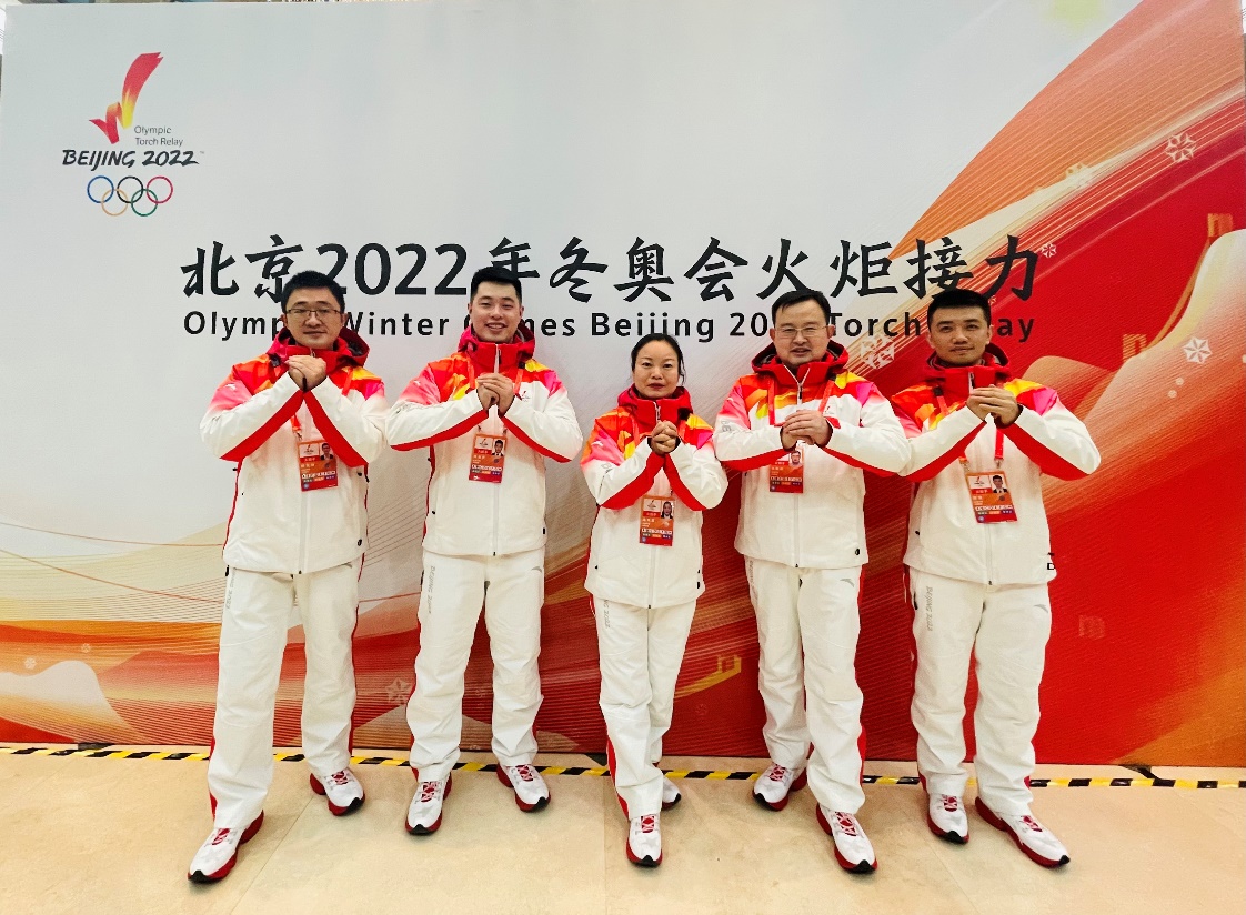 寄语冬奥 联通未来 中国联通火炬手祝福北京2022年冬奥会之一 - 中国联通
