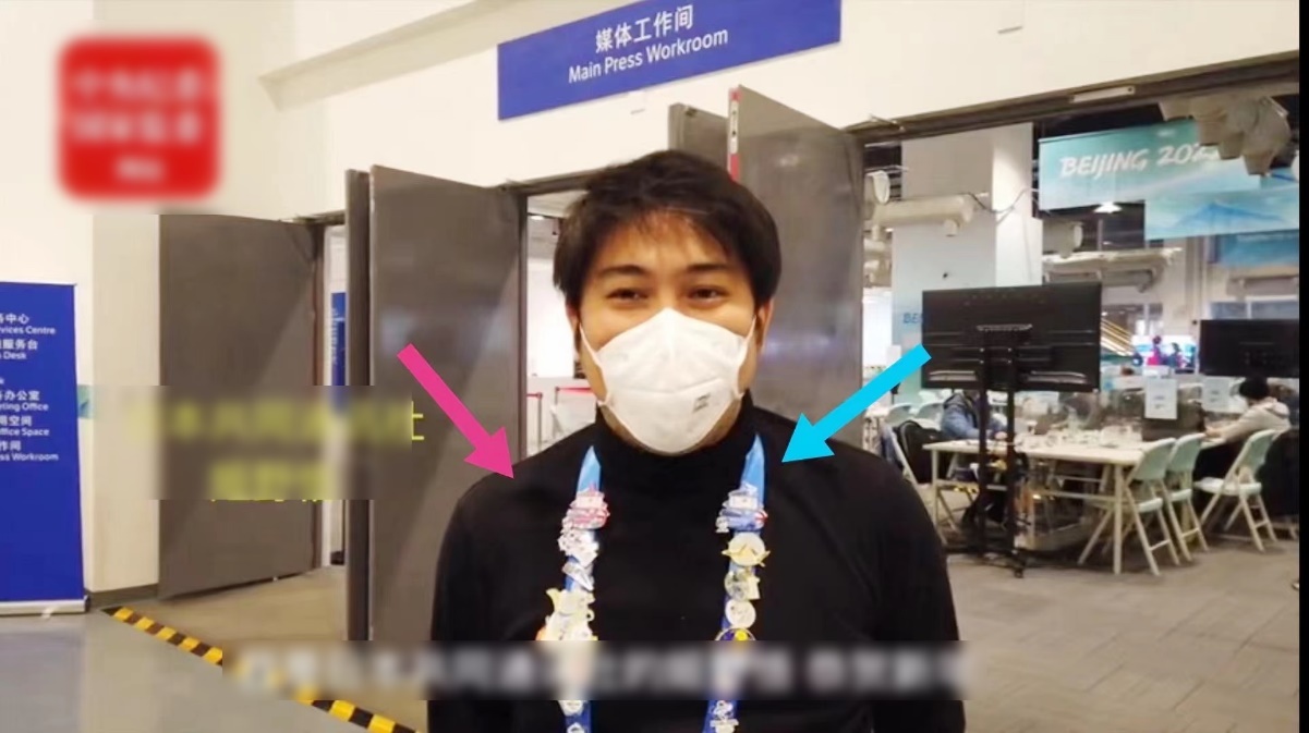 这些冰墩墩“隐藏款”，正在联通四海心 - 中国联通