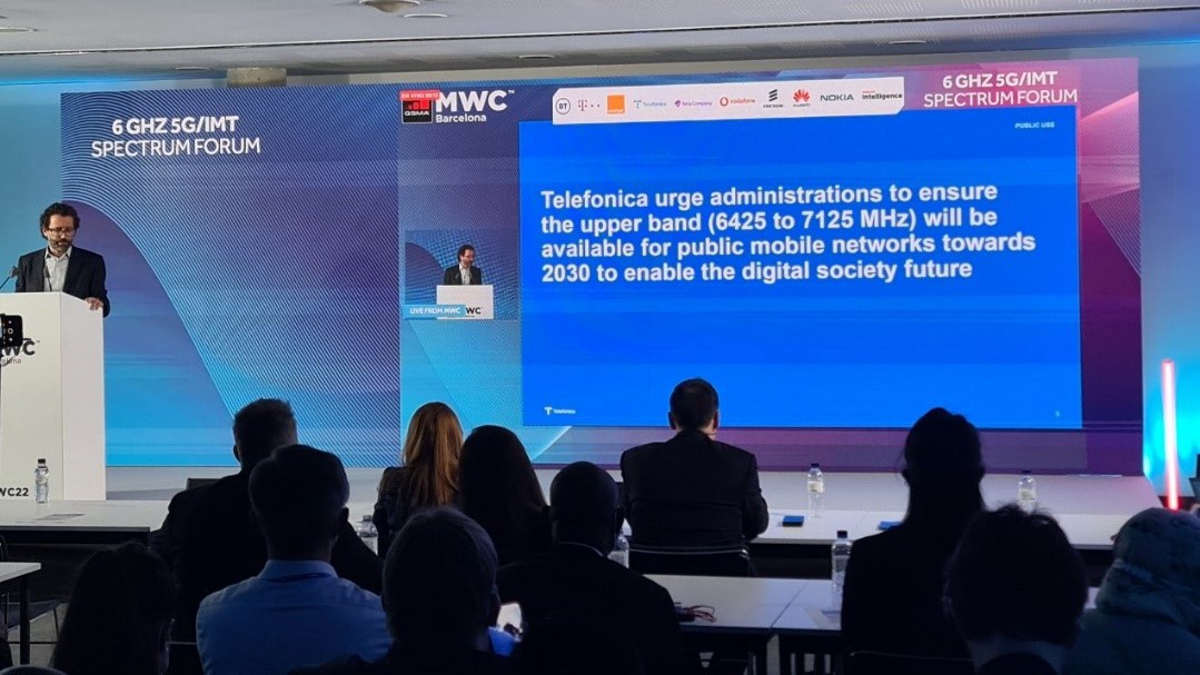 欧洲运营商发声：6GHz是5G数字化关键资源 - 国际资讯